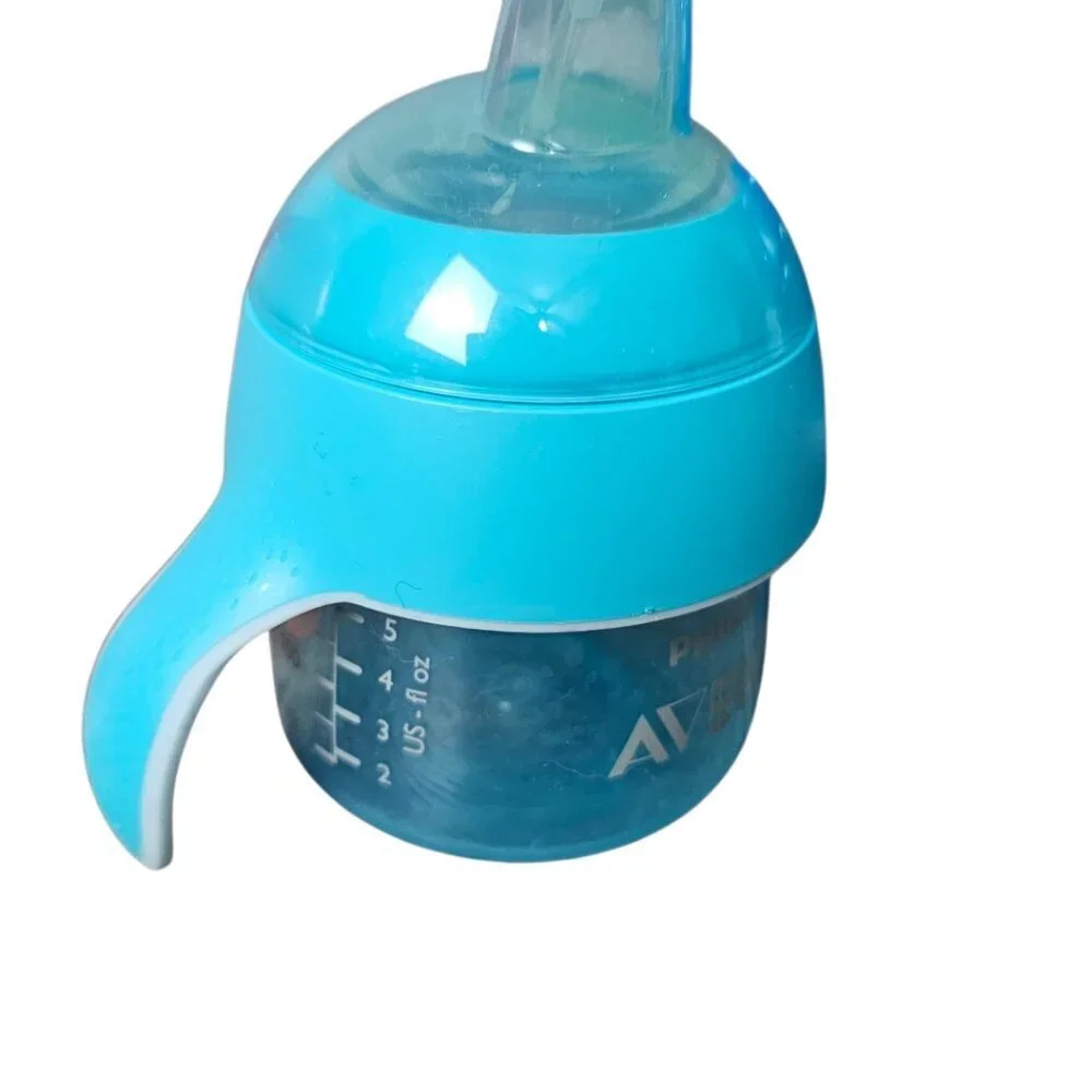 Munchkin Double Handle No Spill Toddler Trainer Sippy Cups Set of 3